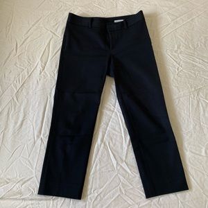 Club Monaco Renata Cropped Dress Pants 0 XS